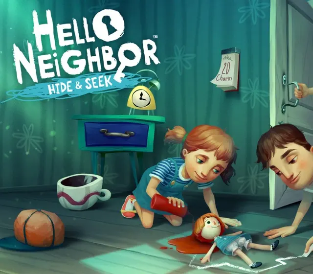 Hello Neighbor: Hide and Seek — Steam, Standard