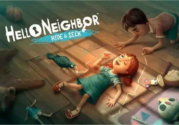 Hello Neighbor: Hide and Seek EN — Steam, Standard