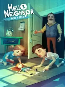 Hello Neighbor: Hide and Seek — Steam, Standard