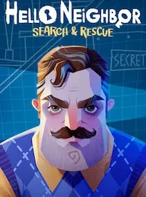 Hello Neighbor VR: Search and Rescue — Steam, Standard