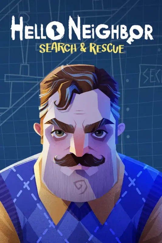 Hello Neighbor VR - Search and Rescue — Steam, Standard