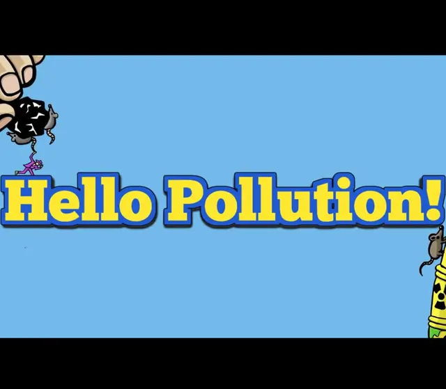 Hello Pollution! — Steam, Standard