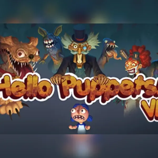 Hello Puppets! — Steam, Standard