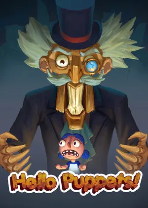 Hello Puppets! [VR] — Steam, Standard