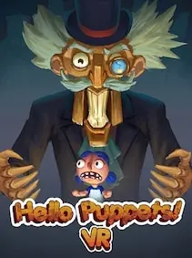 Hello Puppets! VR — Steam, Standard