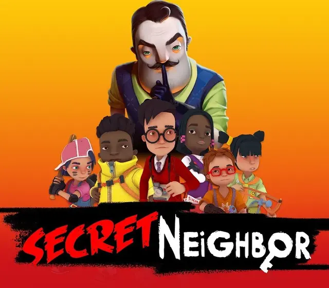 Hello Secret Neighbor Bundle — Steam, Standard