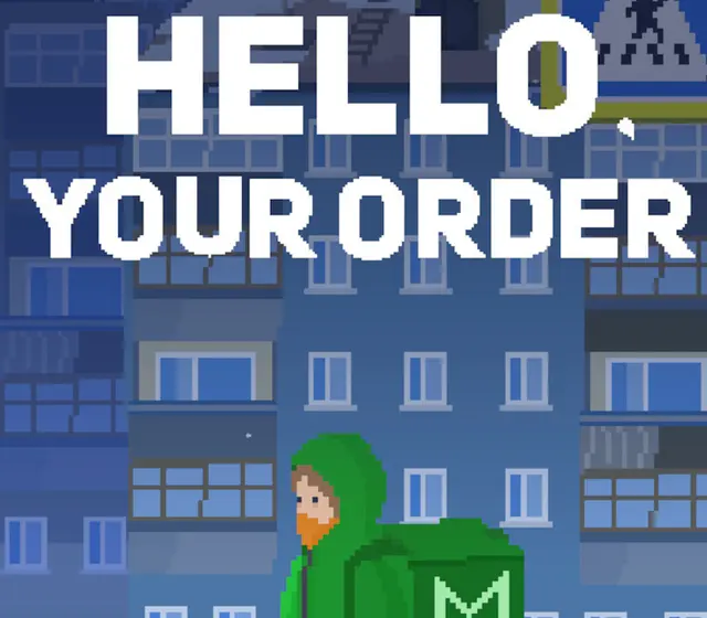 Hello, your order... — Steam, Standard