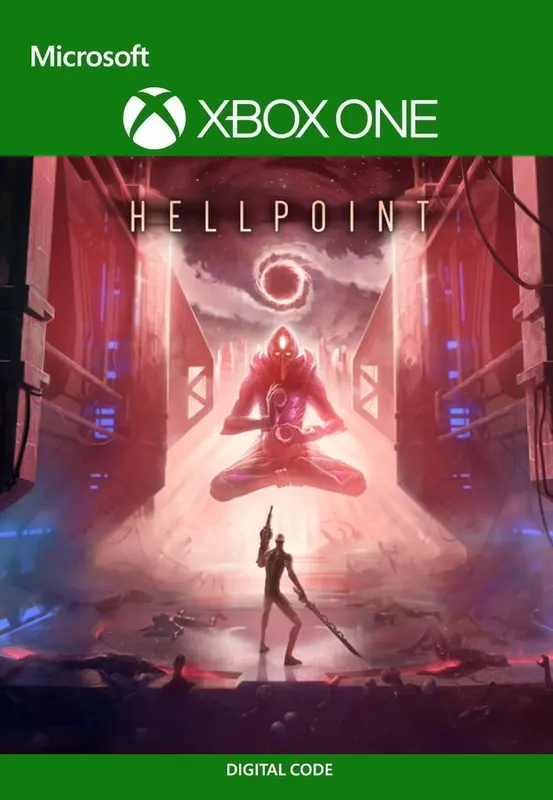 Hellpoint — Xbox Live, Standard
