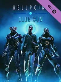 Hellpoint: Blue Sun — Steam, Standard