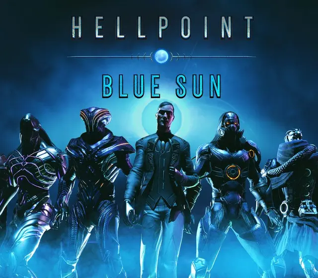 Hellpoint - Blue Sun DLC — Steam, Standard