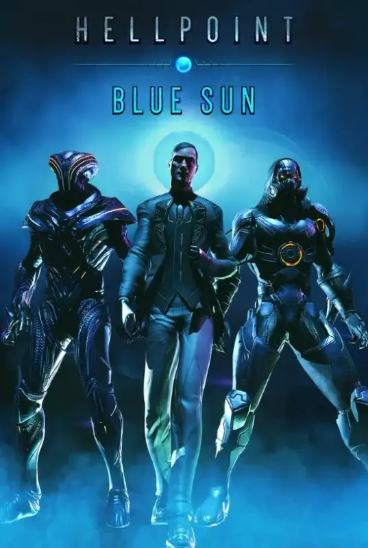 Hellpoint - Blue Sun DLC — Steam, Standard