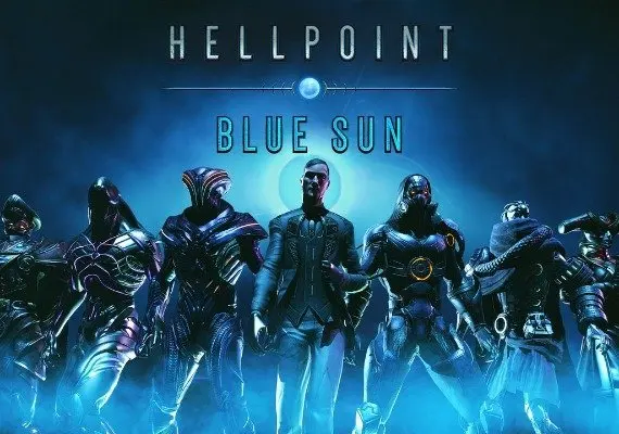Hellpoint: Blue Sun DLC — Xbox One / Xbox Series X|S, Standard