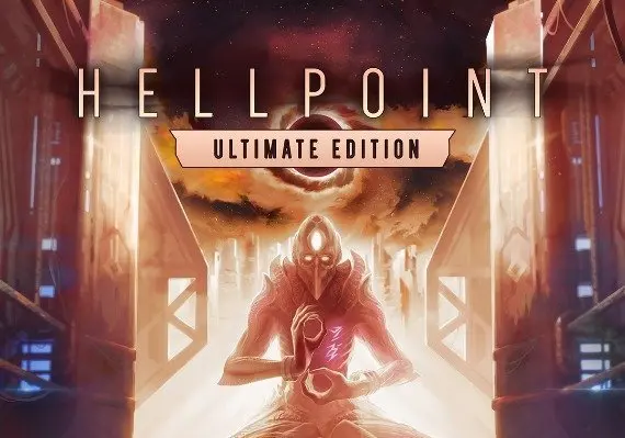 Hellpoint Ultimate Edition — Xbox One / Xbox Series X|S, Ultimate Edition