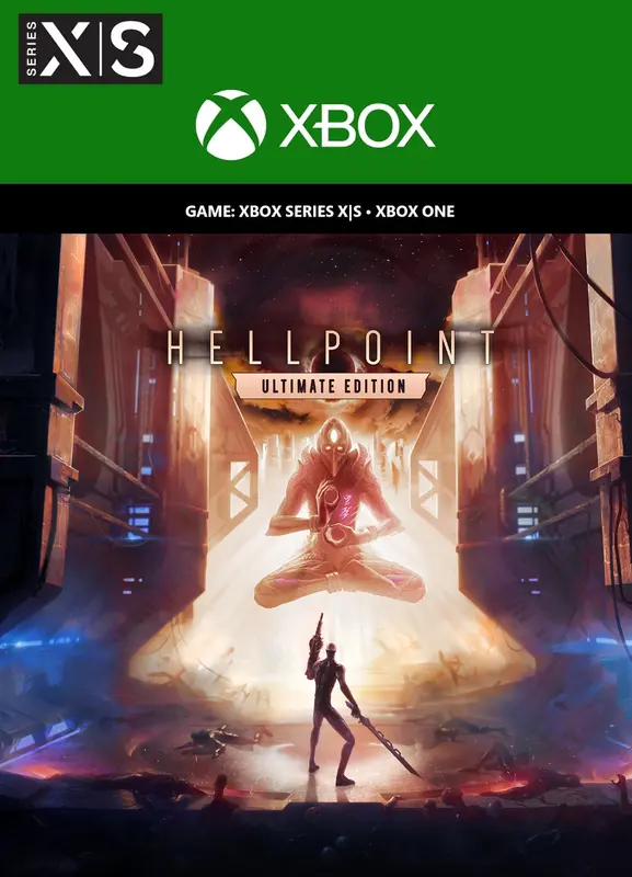 Hellpoint Ultimate Edition — Xbox Live, Ultimate Edition