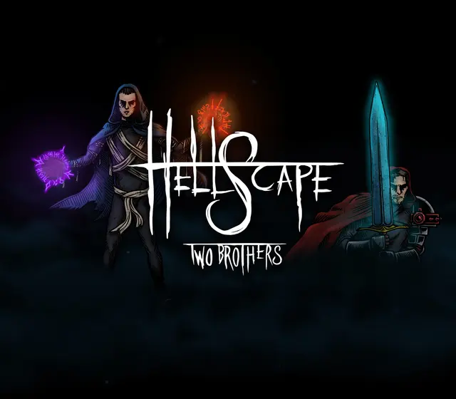 HellScape: Two Brothers — Steam, Standard