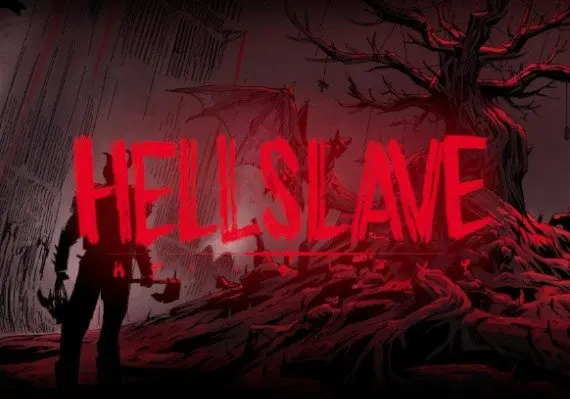 Hellslave EN/DE/FR/ZH — Steam, Standard