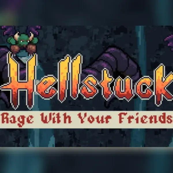 Hellstuck: Rage With Your Friends — Steam, Standard