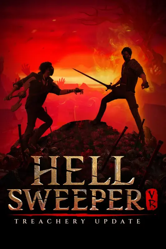 Hellsweeper VR — Steam, Standard