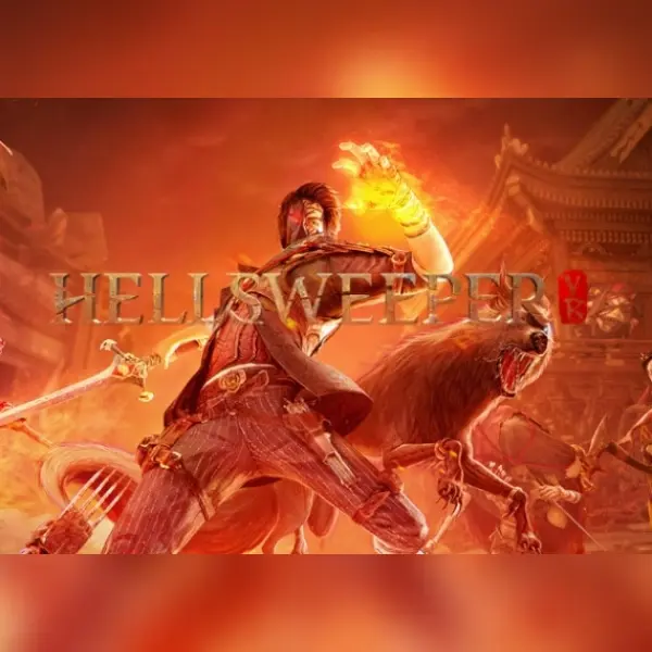 Hellsweeper VR — Steam, Standard