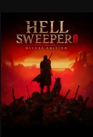 Hellsweeper VR Deluxe Edition — Steam, Deluxe Edition