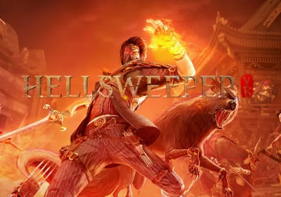 Hellsweeper VR EN/DE/FR/IT/JA/KO/ZH/ES — Steam, Standard