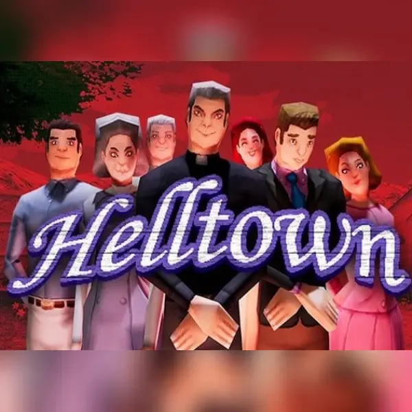 Helltown — Steam, Standard