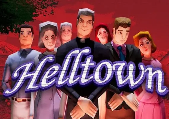 Helltown EN — Steam, Standard