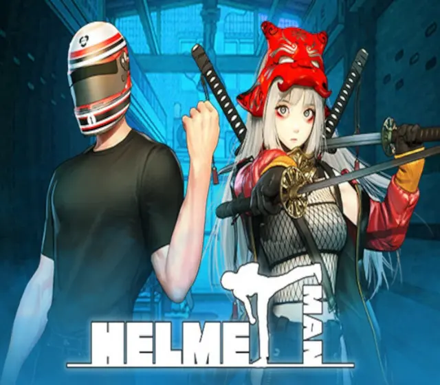 Helmetman — Steam, Standard