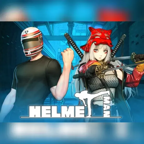 Helmetman — Steam, Standard