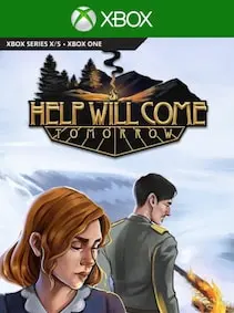 Help Will Come Tomorrow — Xbox One, Standard