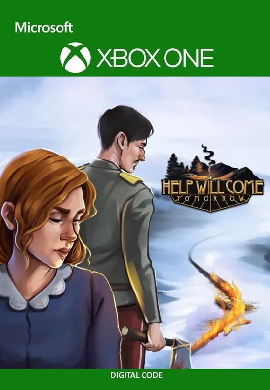 Help Will Come Tomorrow — Xbox Live, Standard