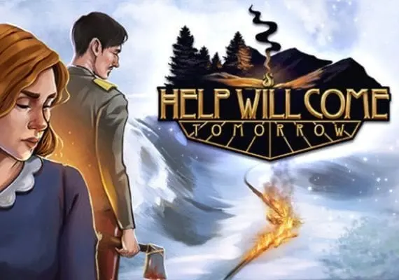 Help Will Come Tomorrow EN — Steam, Standard