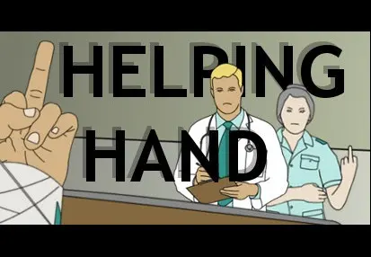 Helping Hand — Steam, Standard