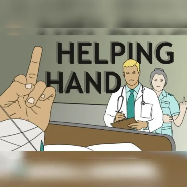 Helping Hand — Steam, Standard