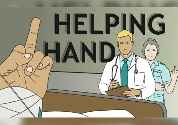 Helping Hand EN — Steam, Standard