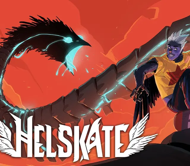 Helskate — Steam, Standard