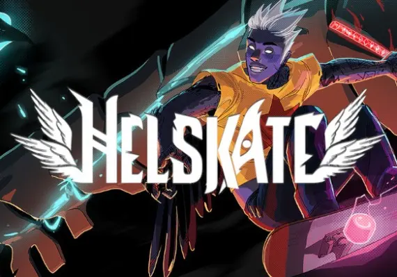 Helskate EN — Steam, Standard