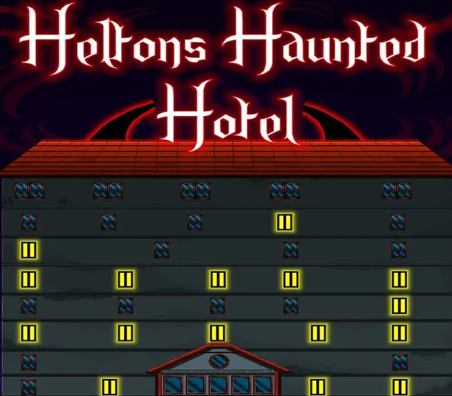Heltons Haunted Hotel — Steam, Standard
