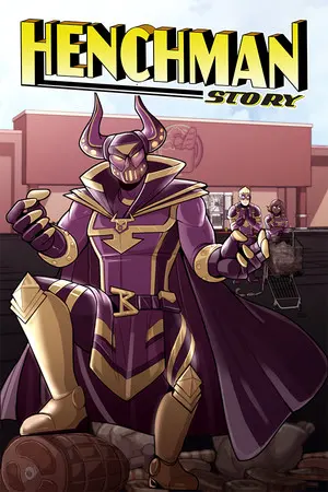 Henchman Story — Steam, Standard