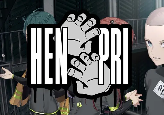 Jaquette de Henpri EN/JA/ZH/ZH — jeu PC (Steam)
