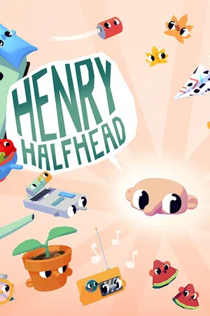 Henry Halfhead — Steam, Standard