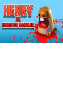 Henry The Hamster Handler VR — Steam, Standard