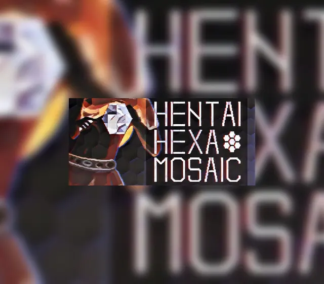 Hentai Hexa Mosaic — Steam, Standard