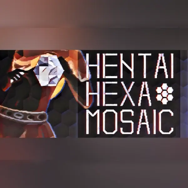Hentai Hexa Mosaic — Steam, Standard