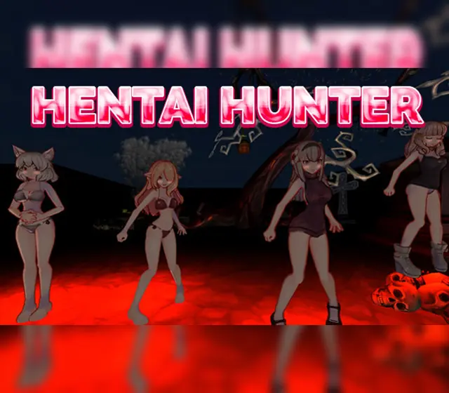 Hentai Hunter — Steam, Standard