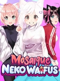 Hentai Mosaique Neko Waifus — Steam, Standard