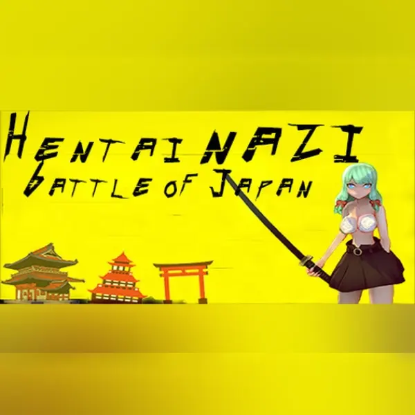 Hentai Nazi: Battle of Japan — Steam, Standard