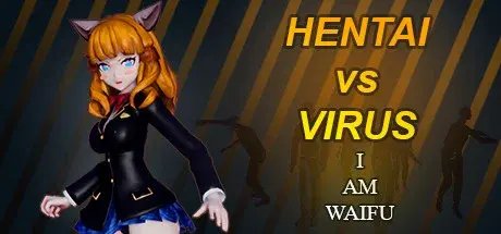 Hentai vs Virus: I Am Waifu — Steam, Standard