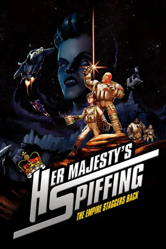 Her Majesty's SPIFFING — Steam, Standard