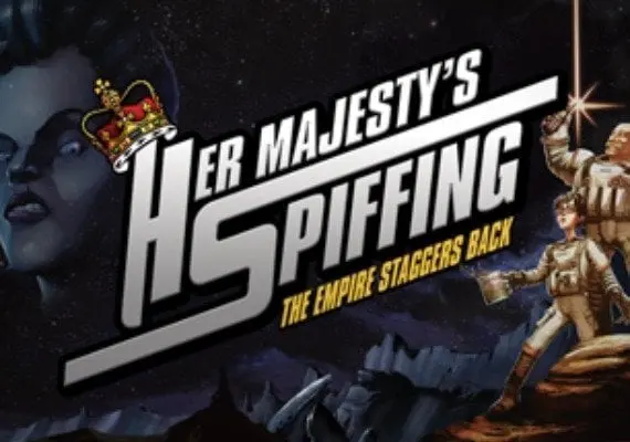 Her Majesty's SPIFFING — Steam, Standard
